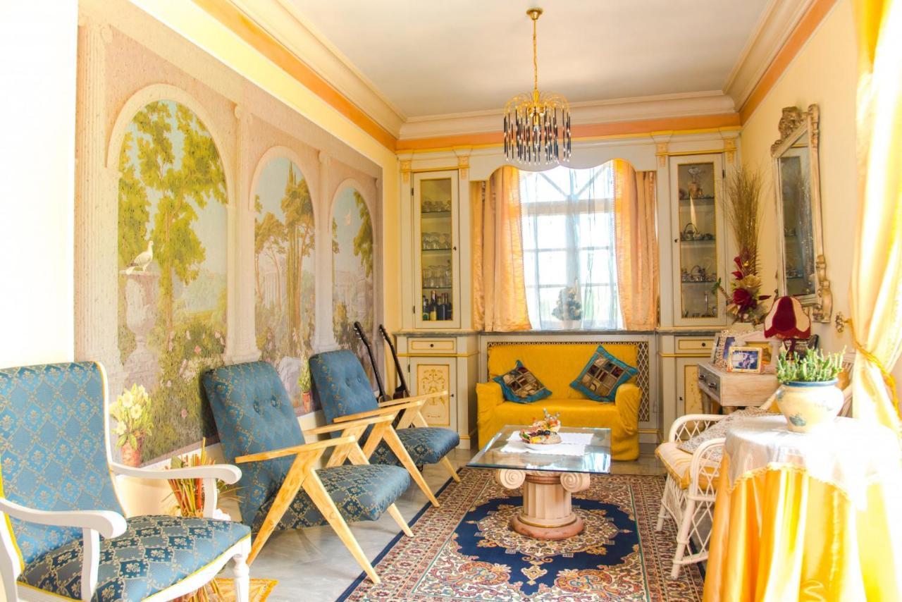 Alexander'S Home Collecorvino Buitenkant foto